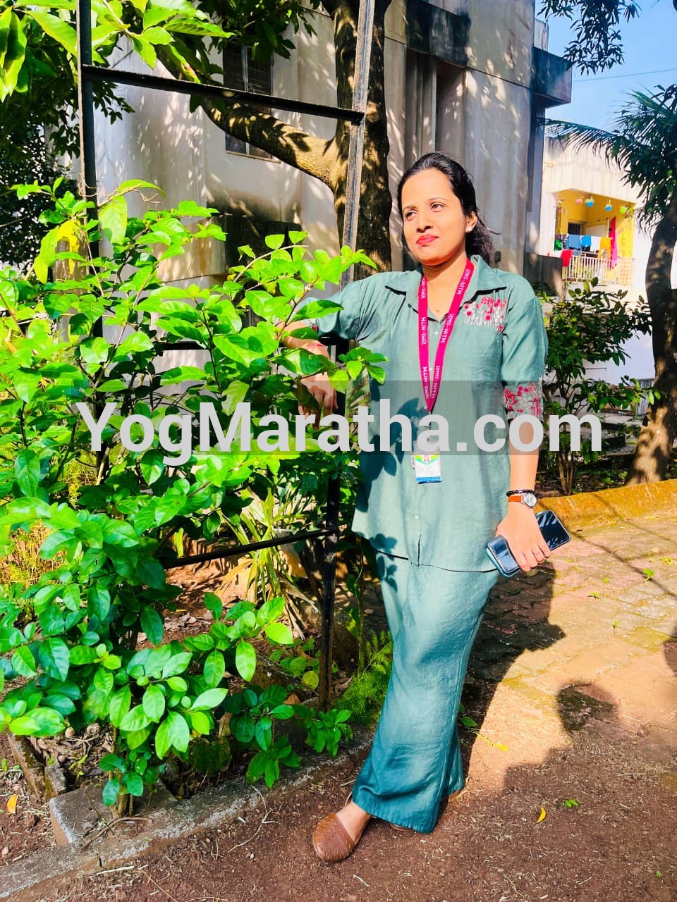 Yog Maratha Vadhu Var