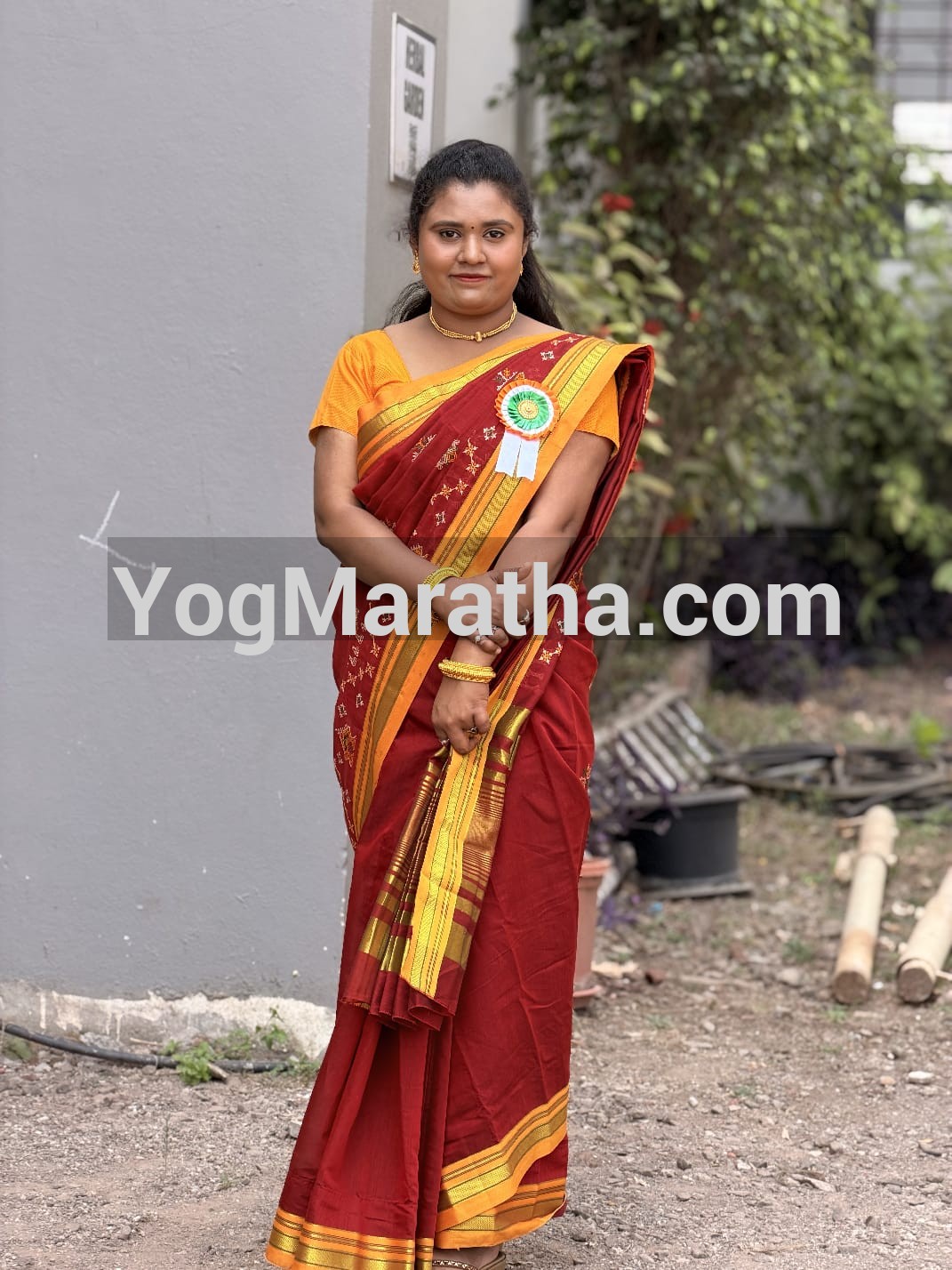 Yog Maratha Vadhu Var