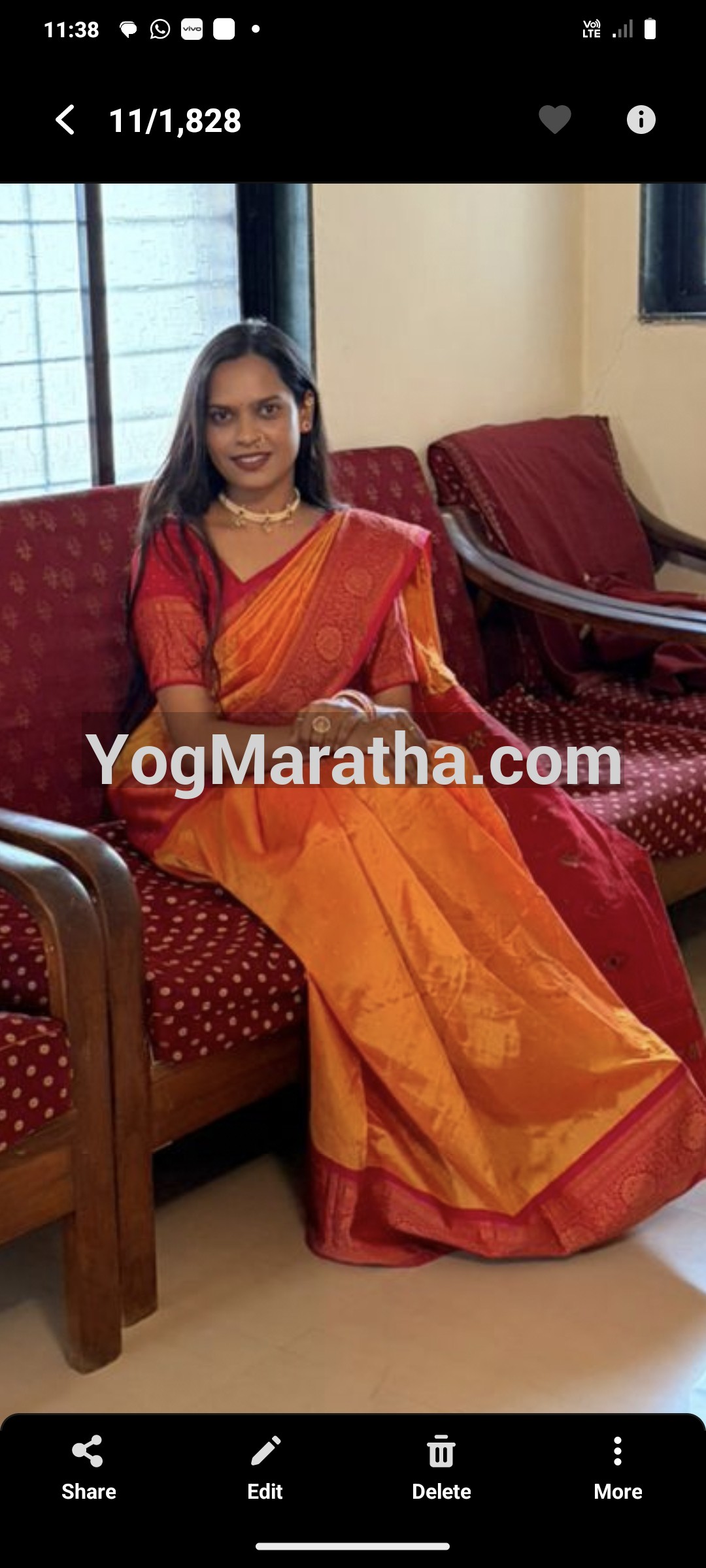 Yog Maratha Vadhu Var