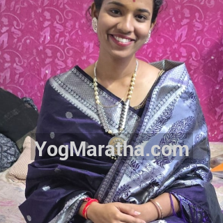 Maratha Marriage Profile