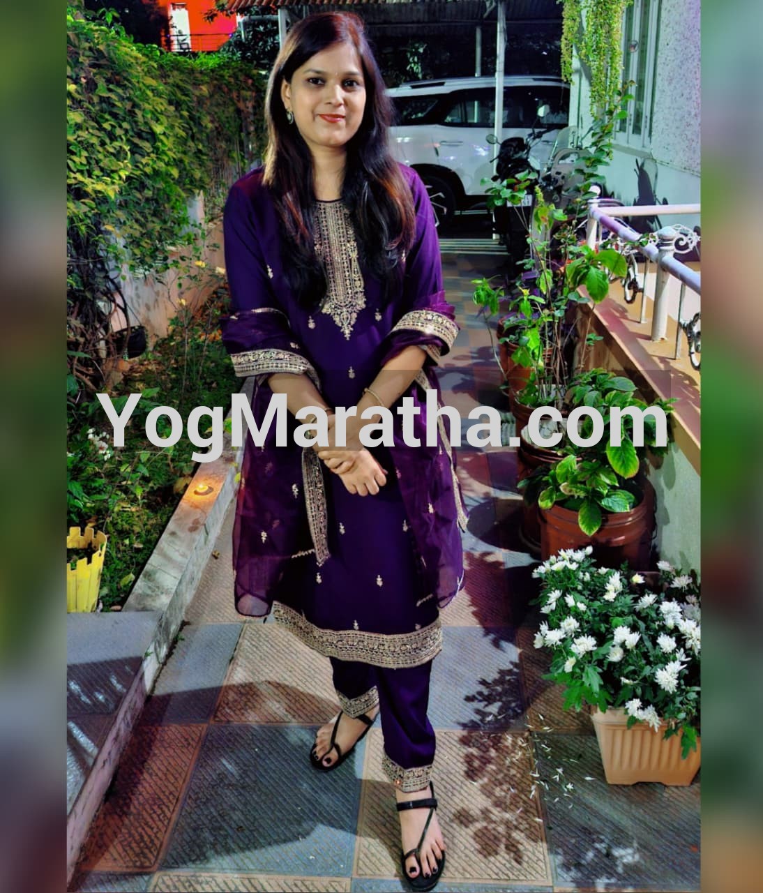 Maratha Marriage Profile