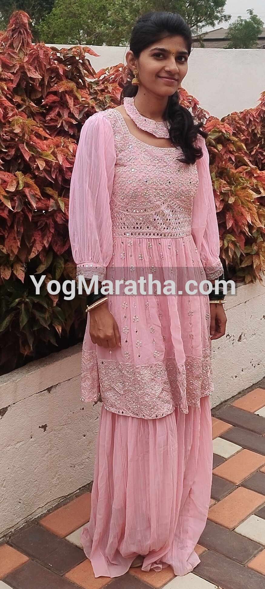 Maratha Marriage Profile Photo