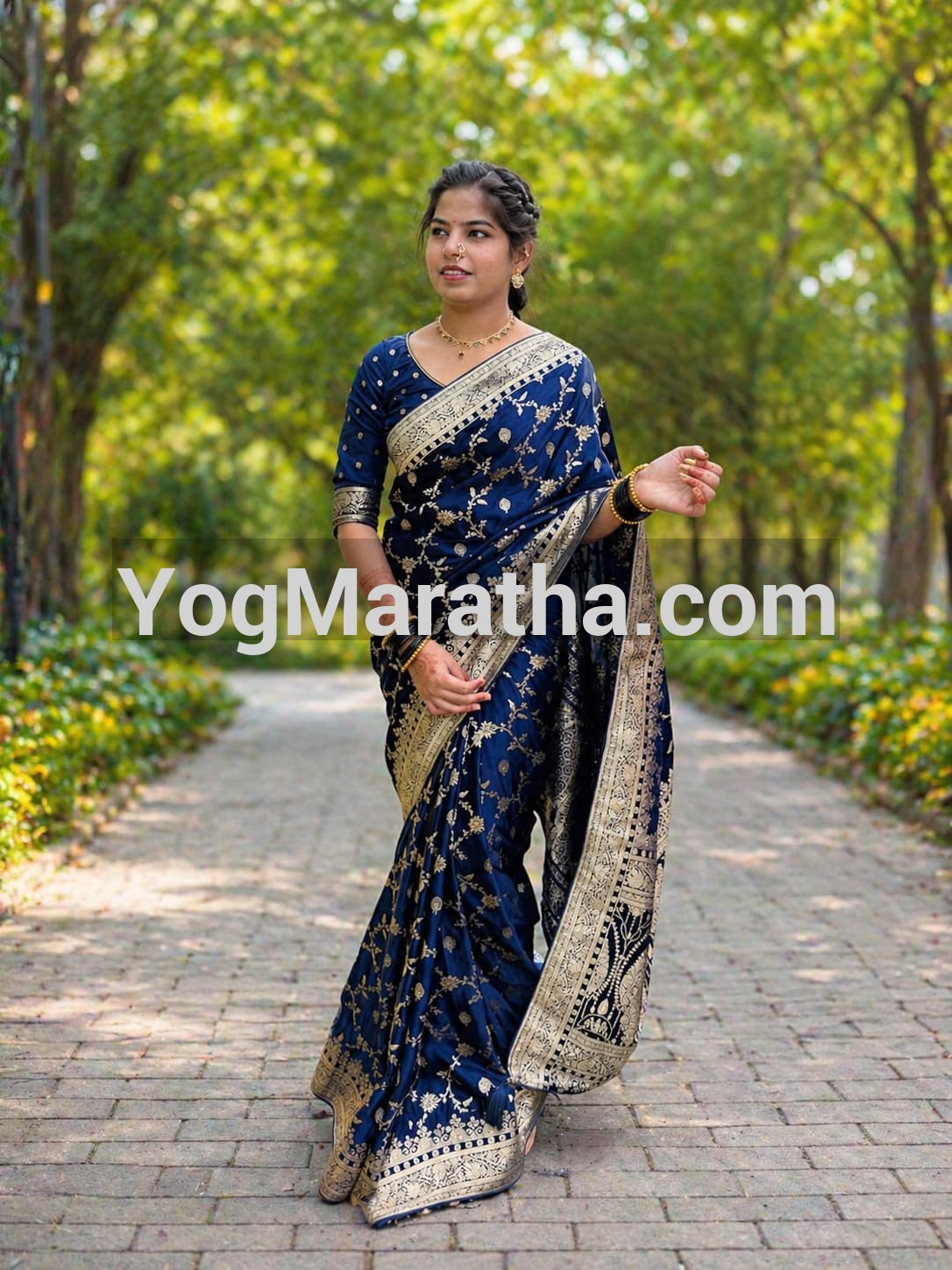 Maratha Marriage Profile Photo