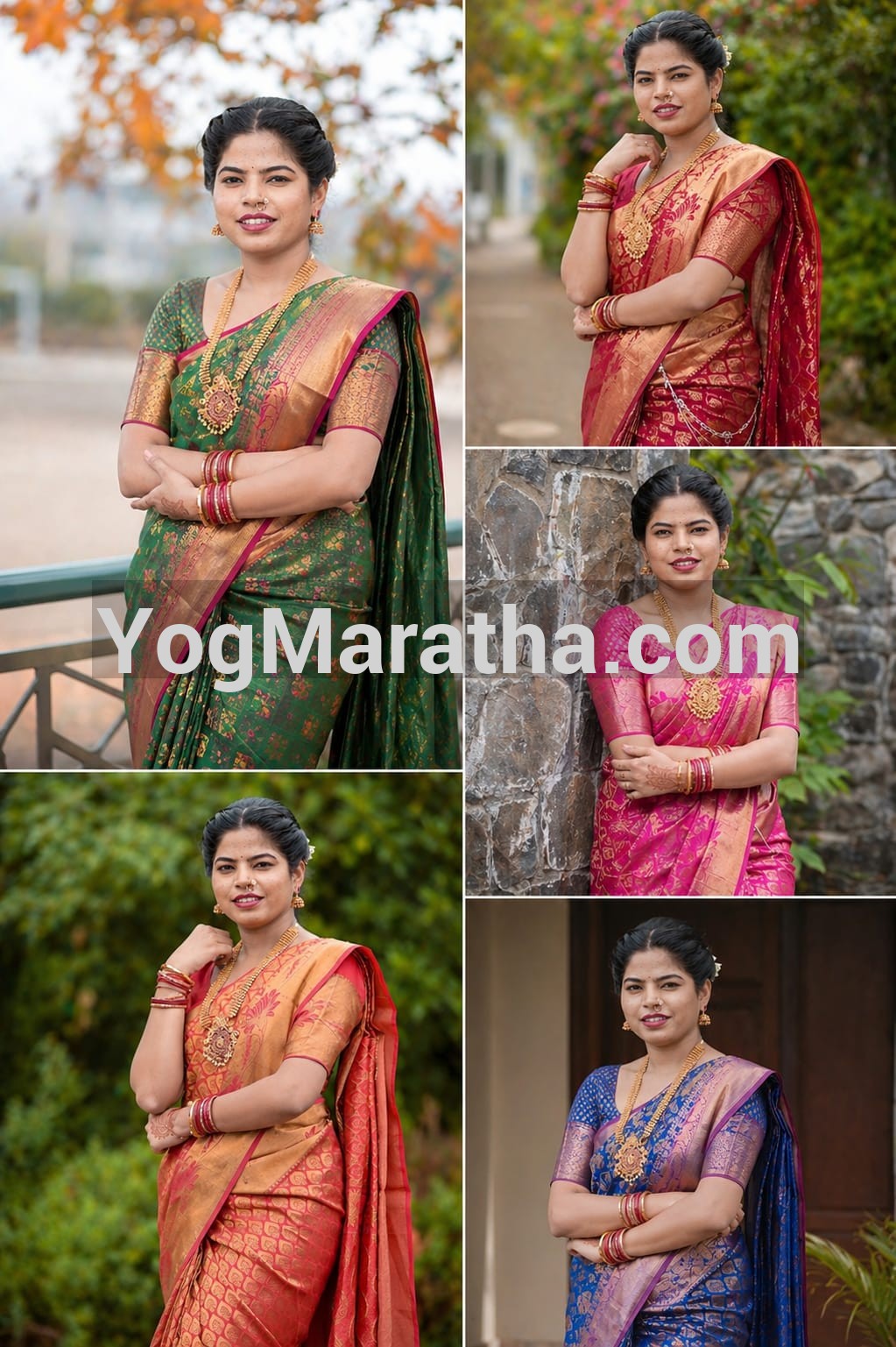 Maratha Marriage Profile