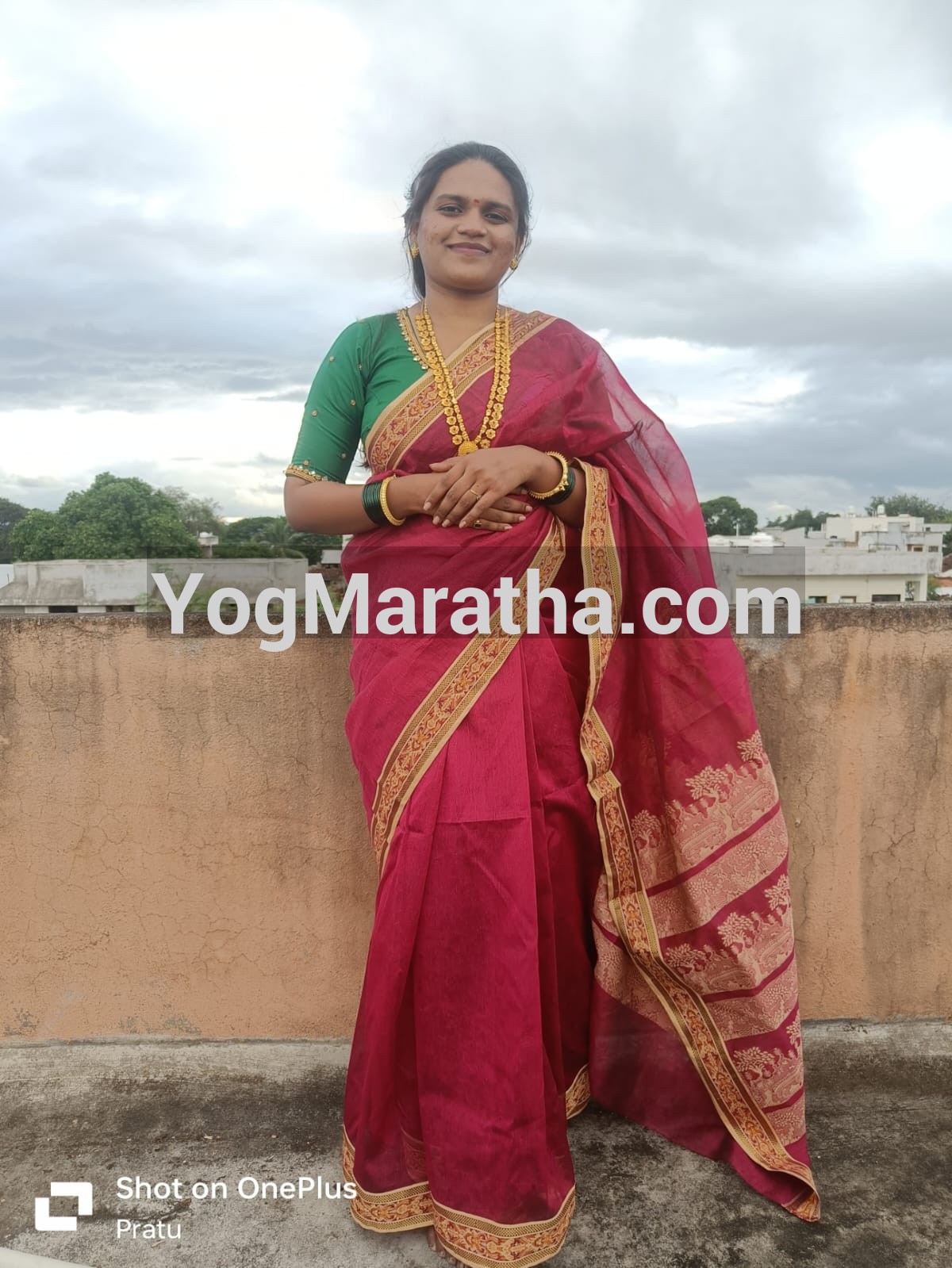 Yog Maratha Vadhu Var