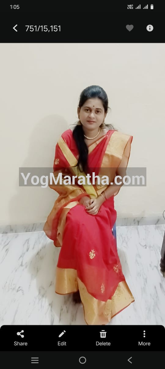 Maratha Marriage Profile