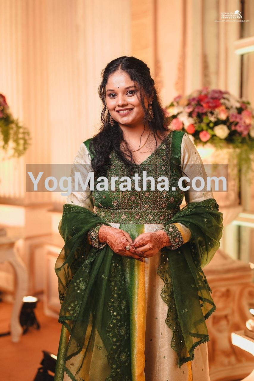 Maratha Marriage Profile