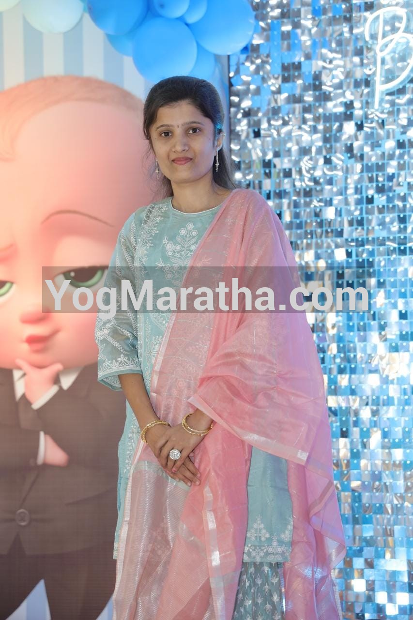 Yog Maratha Vadhu Var
