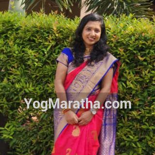 Maratha Marriage Profile Photo