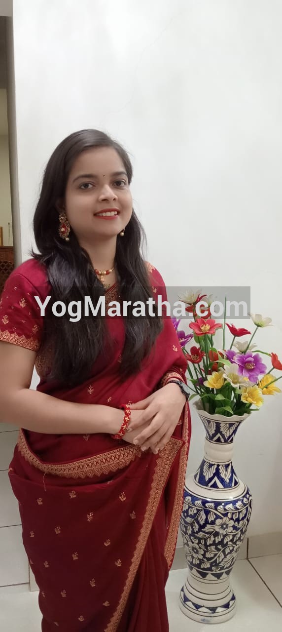 Maratha Marriage Profile Photo