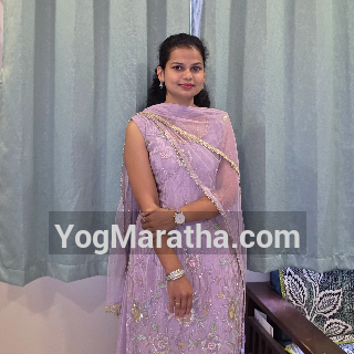 Maratha Marriage Profile Photo