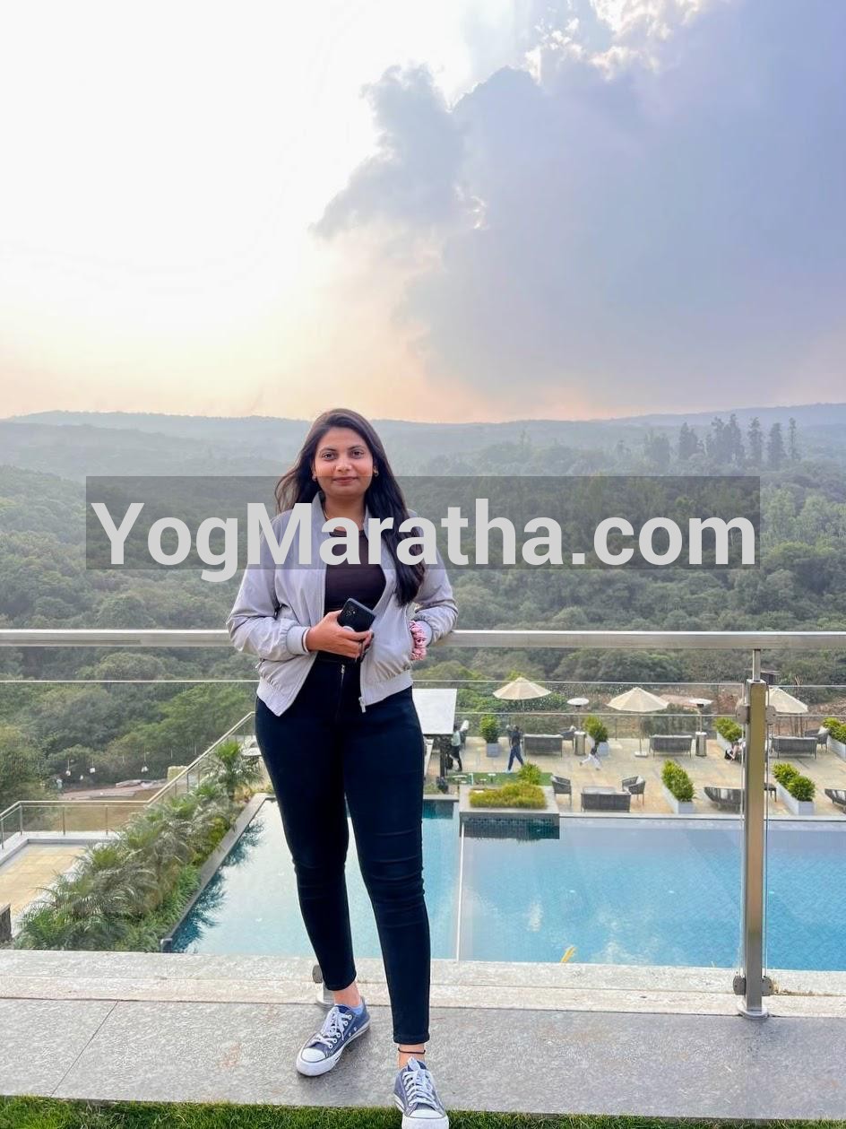 Maratha Marriage Profile Photo