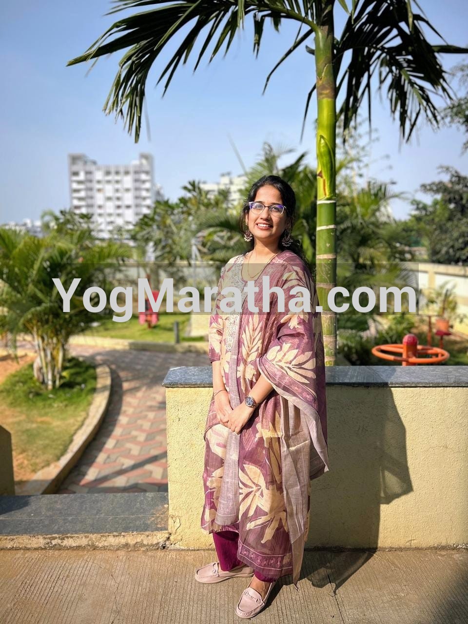 Yog Maratha Vadhu Var