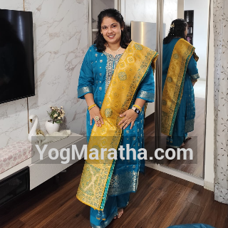Maratha Marriage Profile Photo