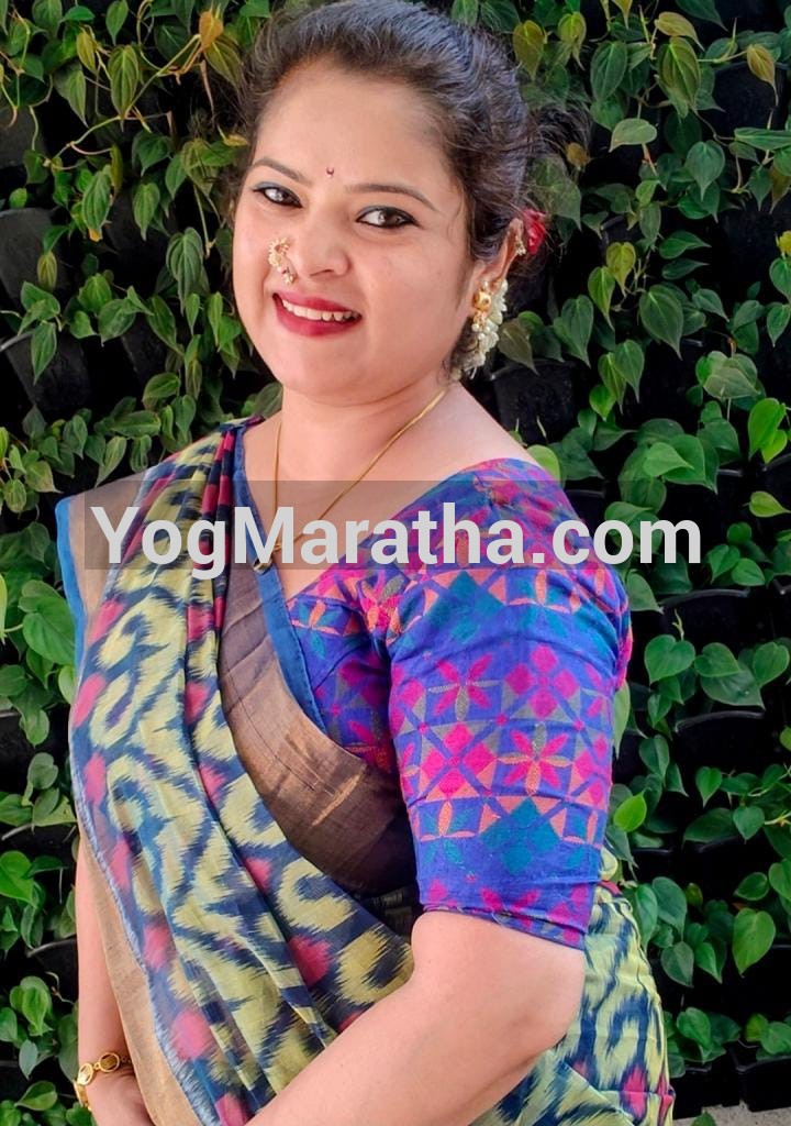 Maratha Marriage Profile