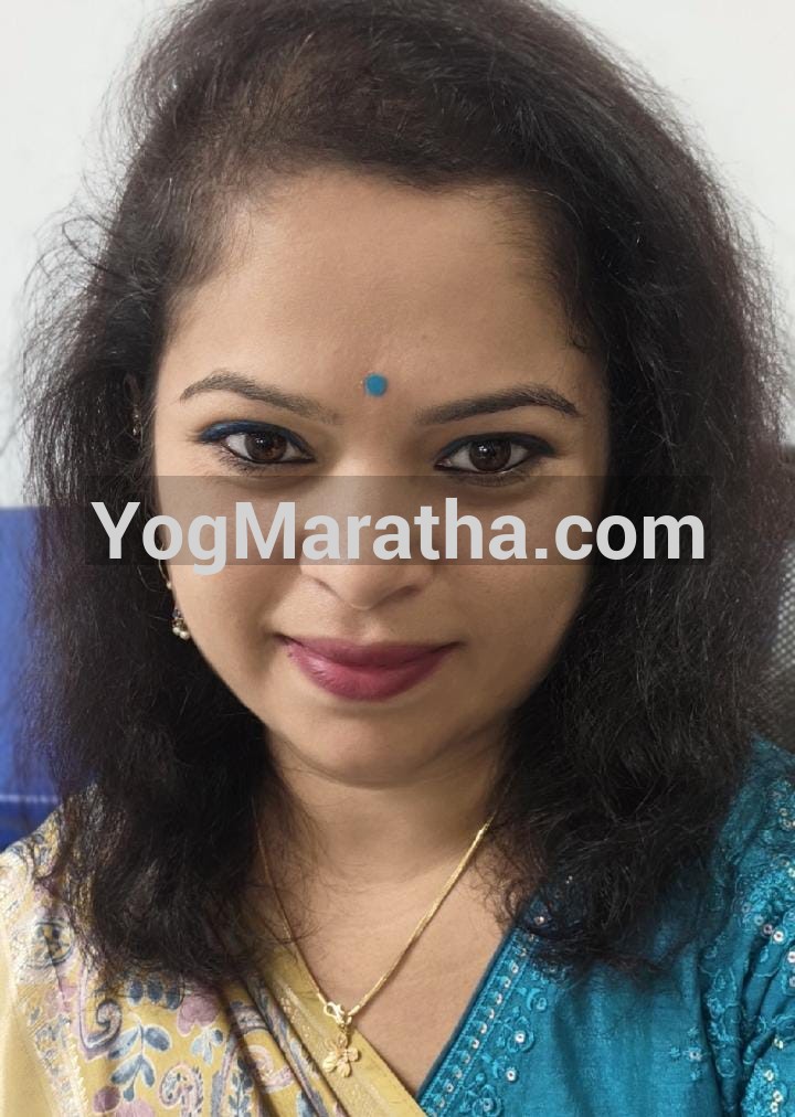 Maratha Marriage Profile