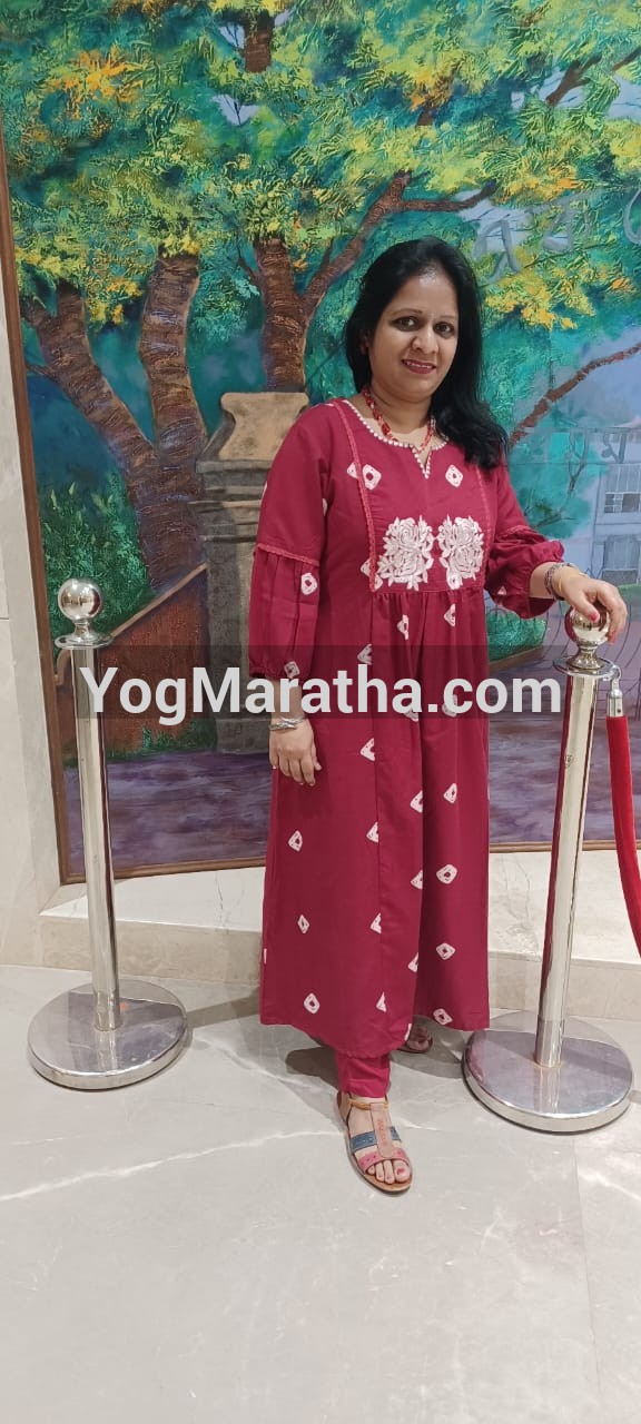 Maratha Marriage Profile