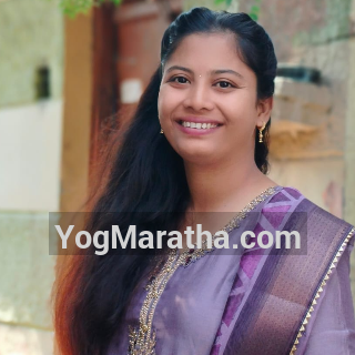 Maratha Marriage Profile Photo