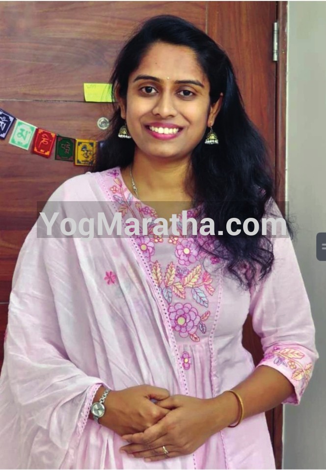 Maratha Marriage Profile