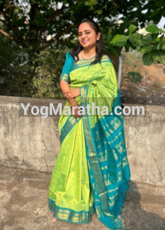 Yog Maratha Vadhu Var