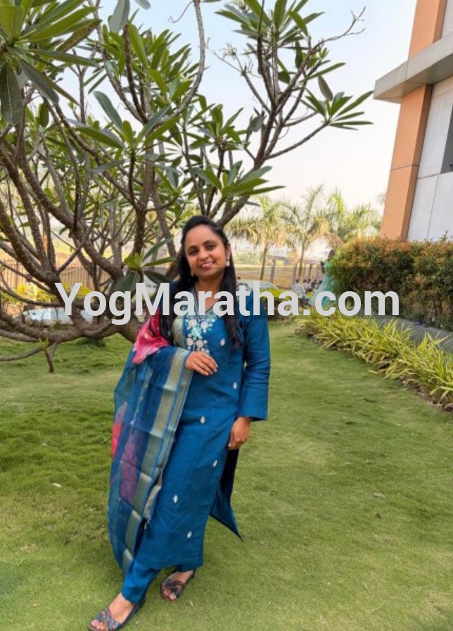 Maratha Marriage Profile