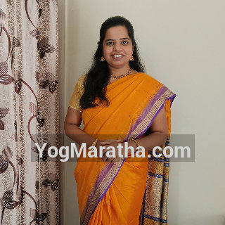 Maratha Marriage Profile Photo