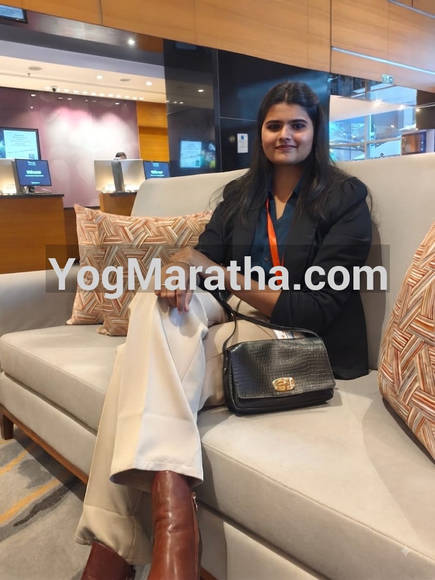 Yog Maratha Vadhu Var