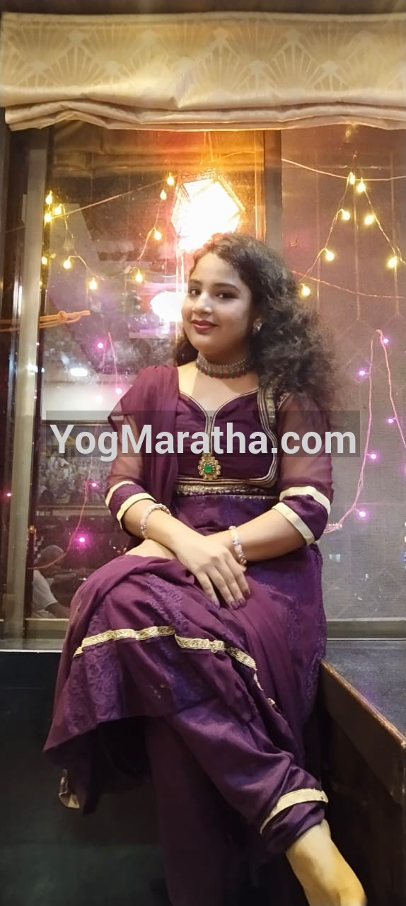 Maratha Marriage Profile Photo