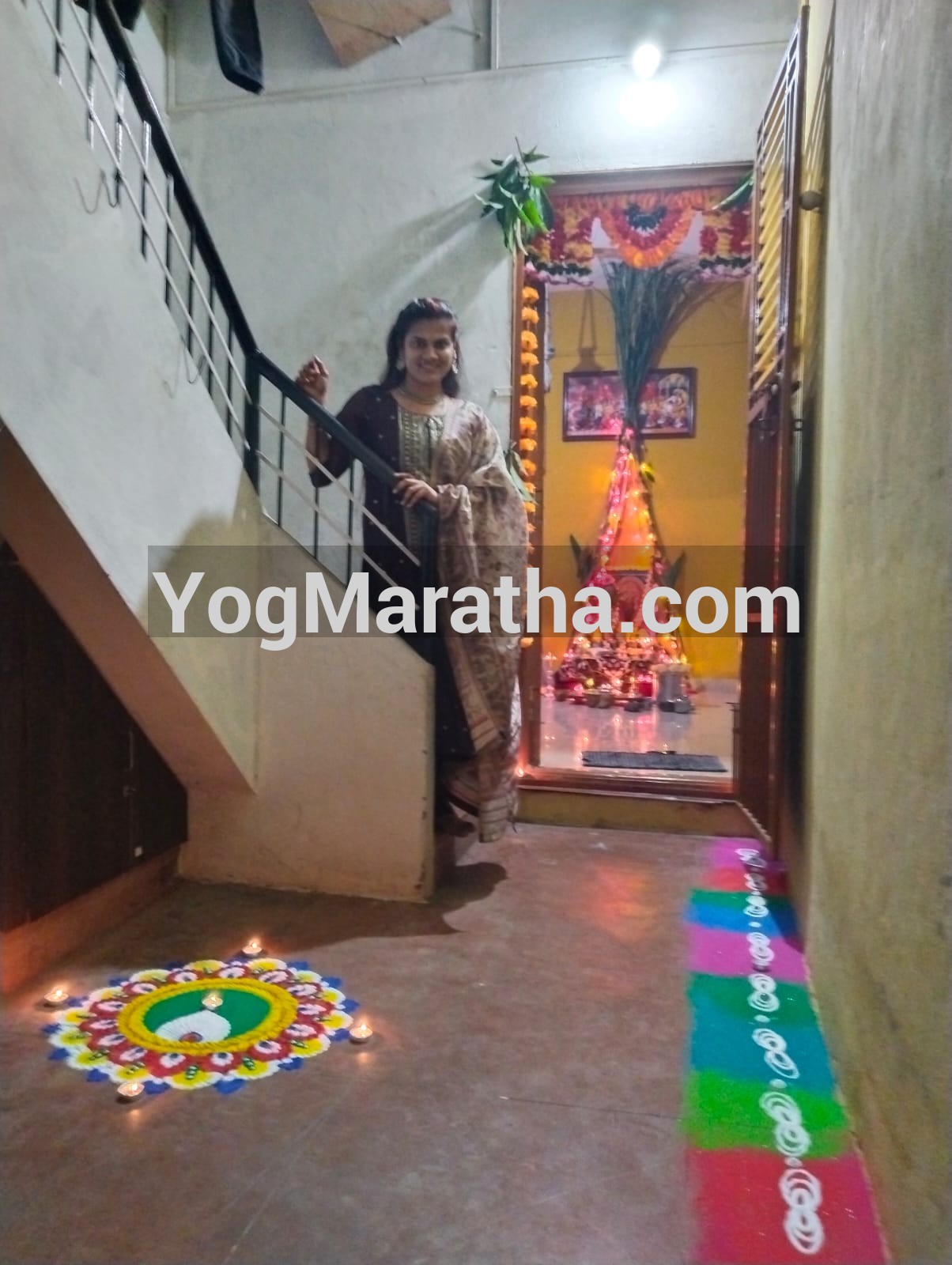 Yog Maratha Vadhu Var