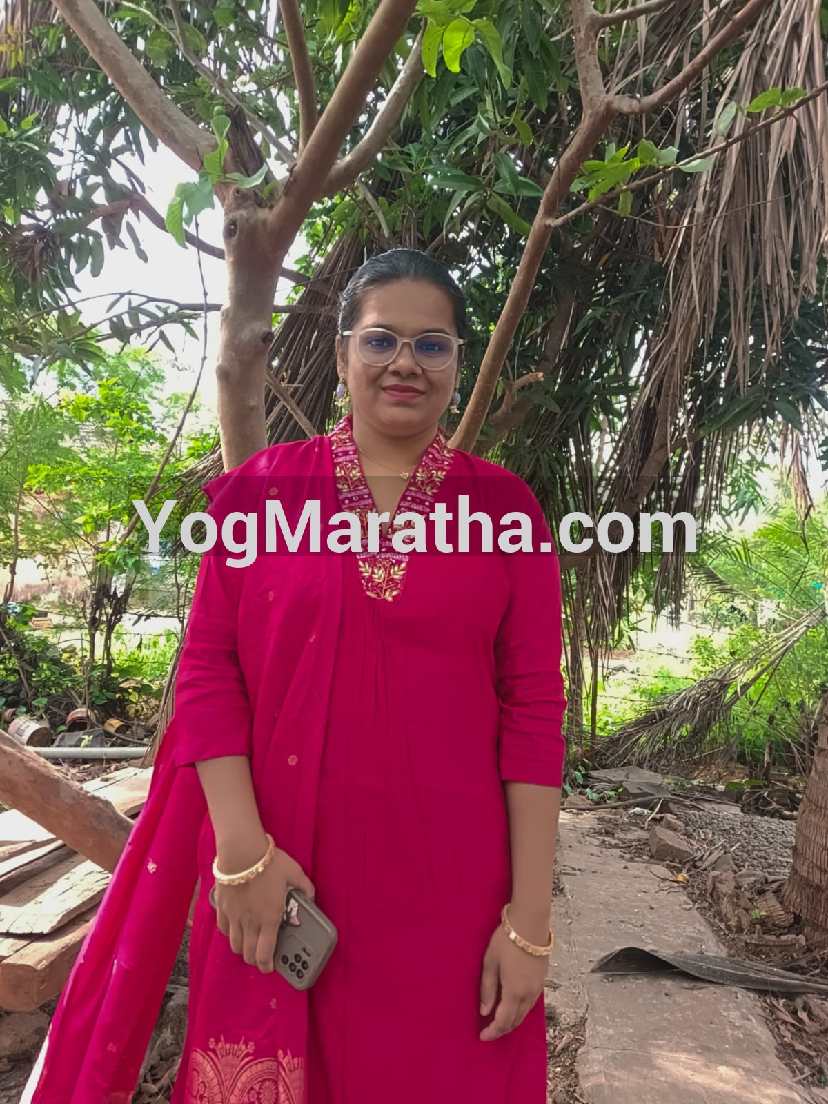 Maratha Marriage Profile