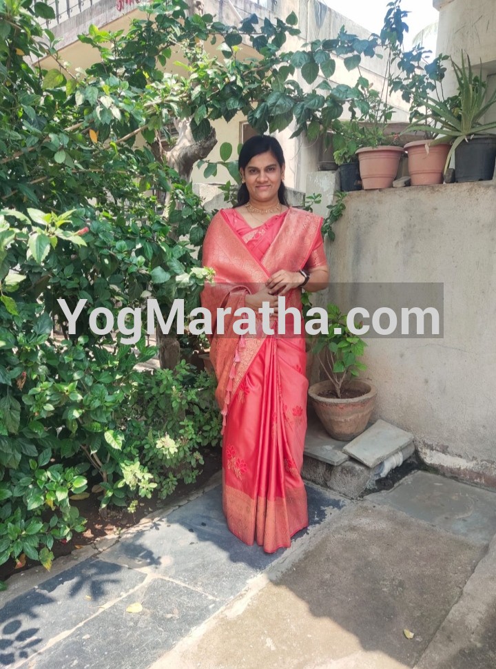 Maratha Marriage Profile