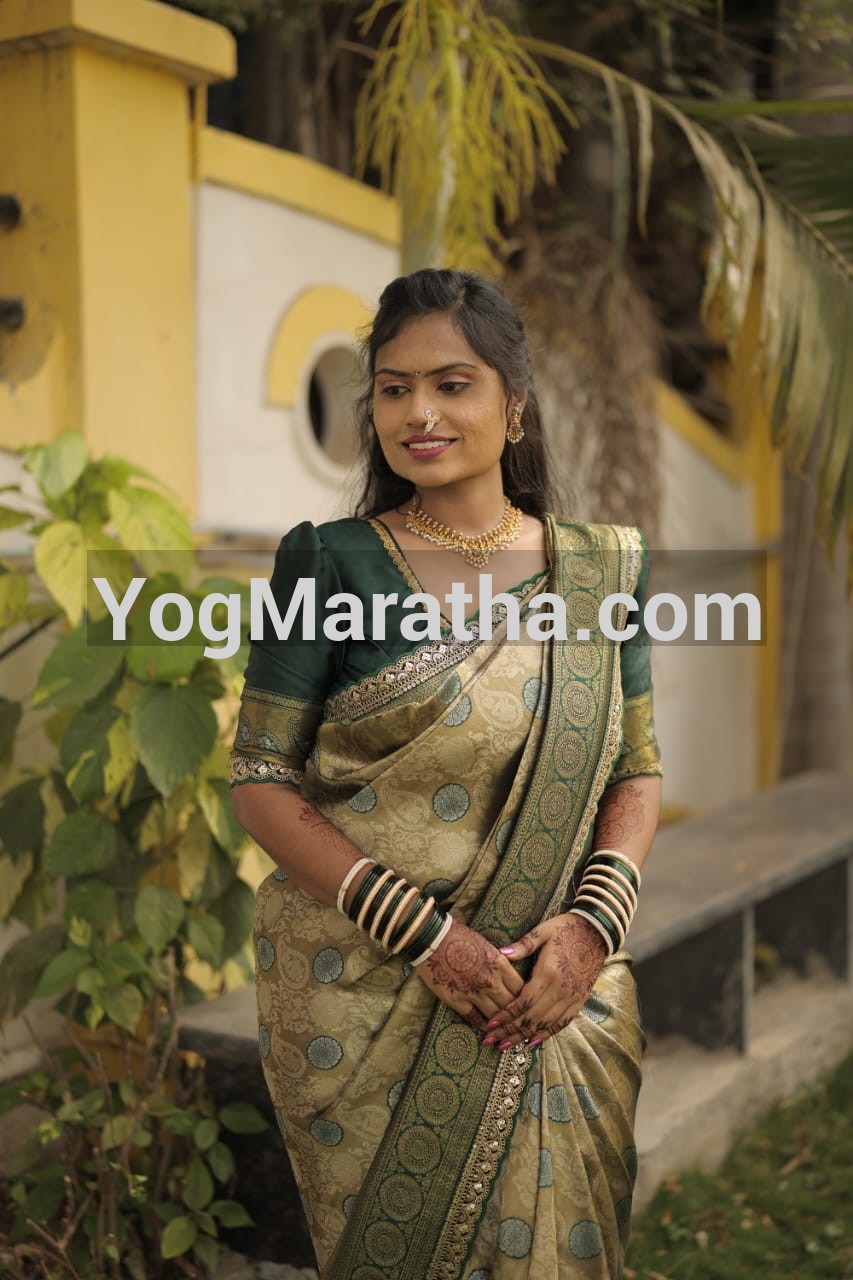 Yog Maratha Vadhu Var