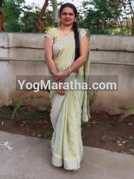 Maratha Marriage Profile