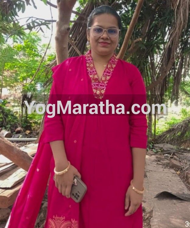Maratha Marriage Profile