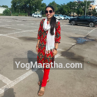 Maratha Marriage Profile