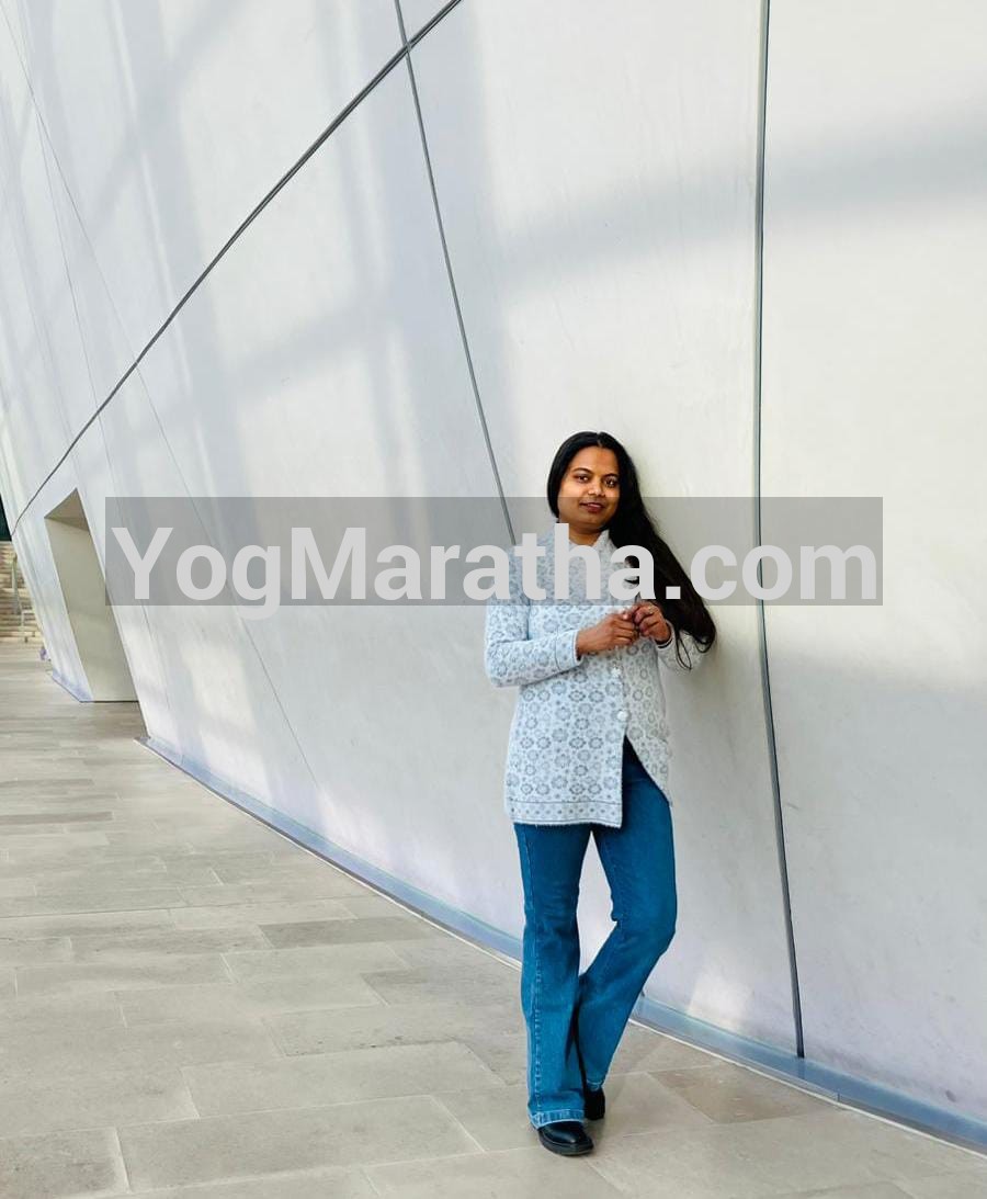 Yog Maratha Vadhu Var