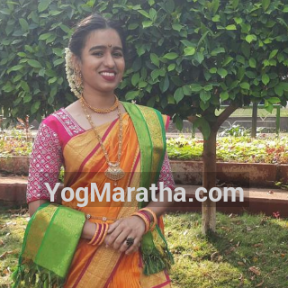 Maratha Marriage Profile Photo