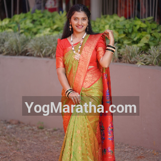 Maratha Marriage Profile