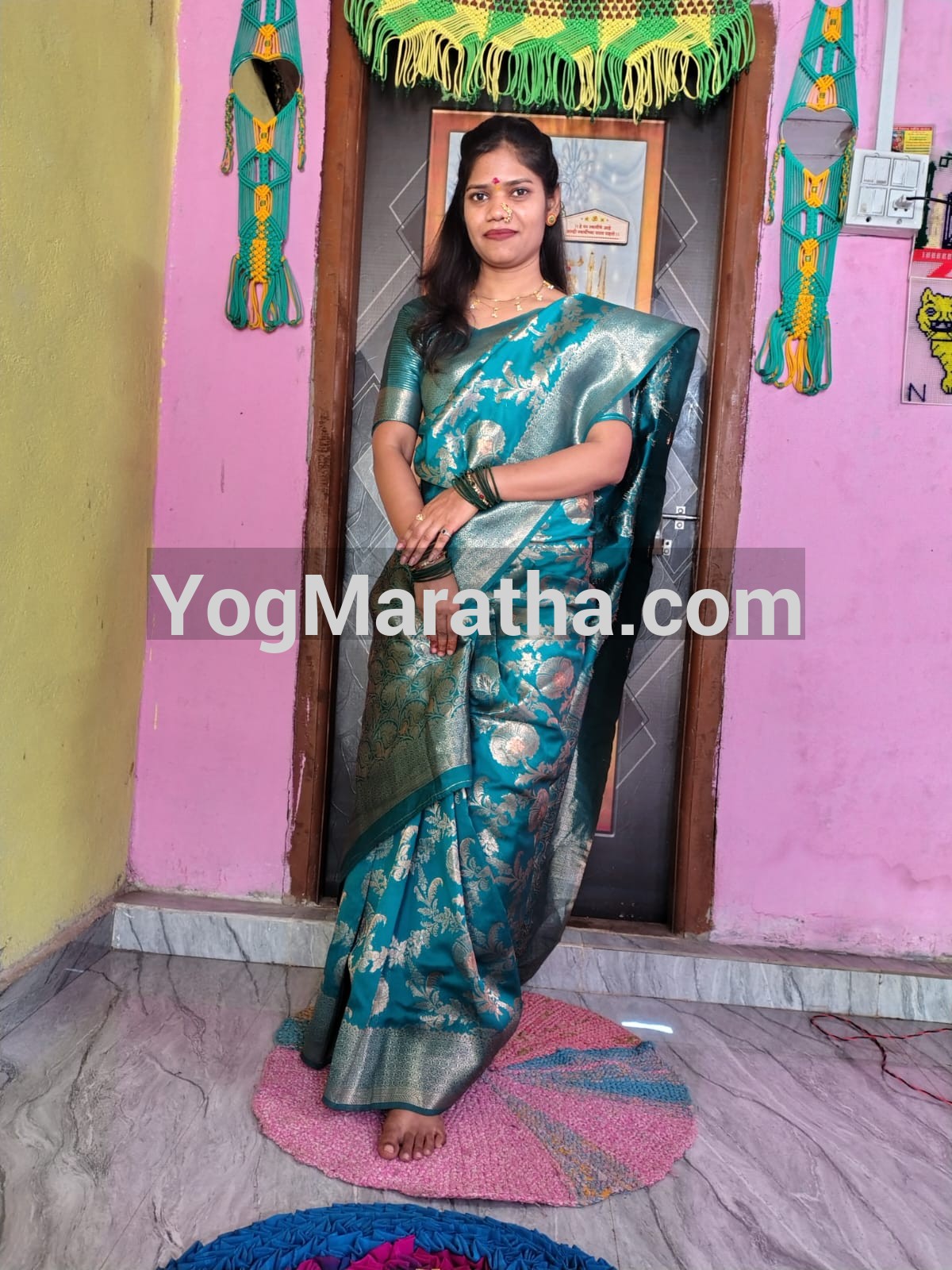 Yog Maratha Vadhu Var