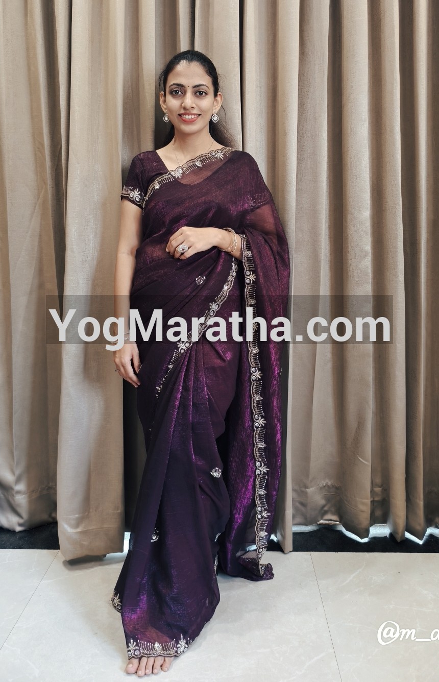 Maratha Marriage Profile Photo