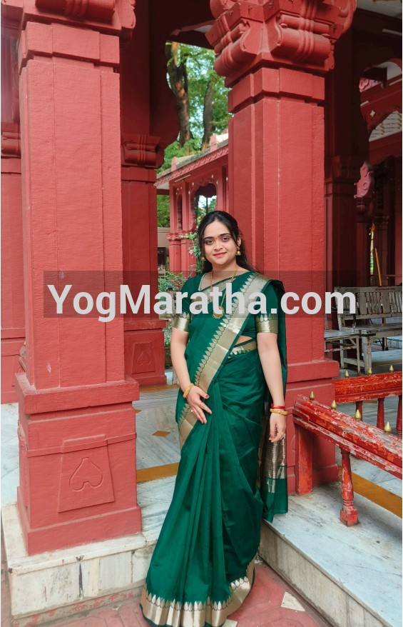 Maratha Marriage Profile Photo