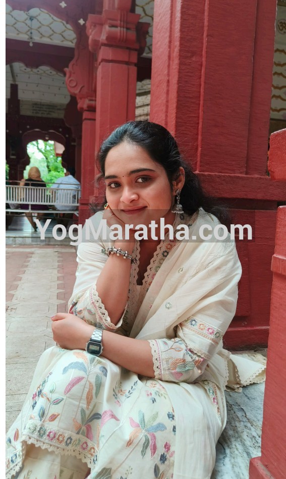 Maratha Marriage Profile