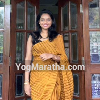 Maratha Marriage Profile