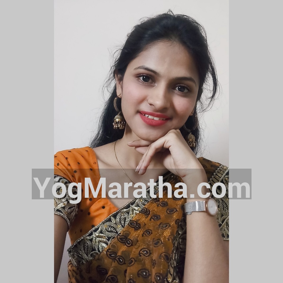 Maratha Marriage Profile