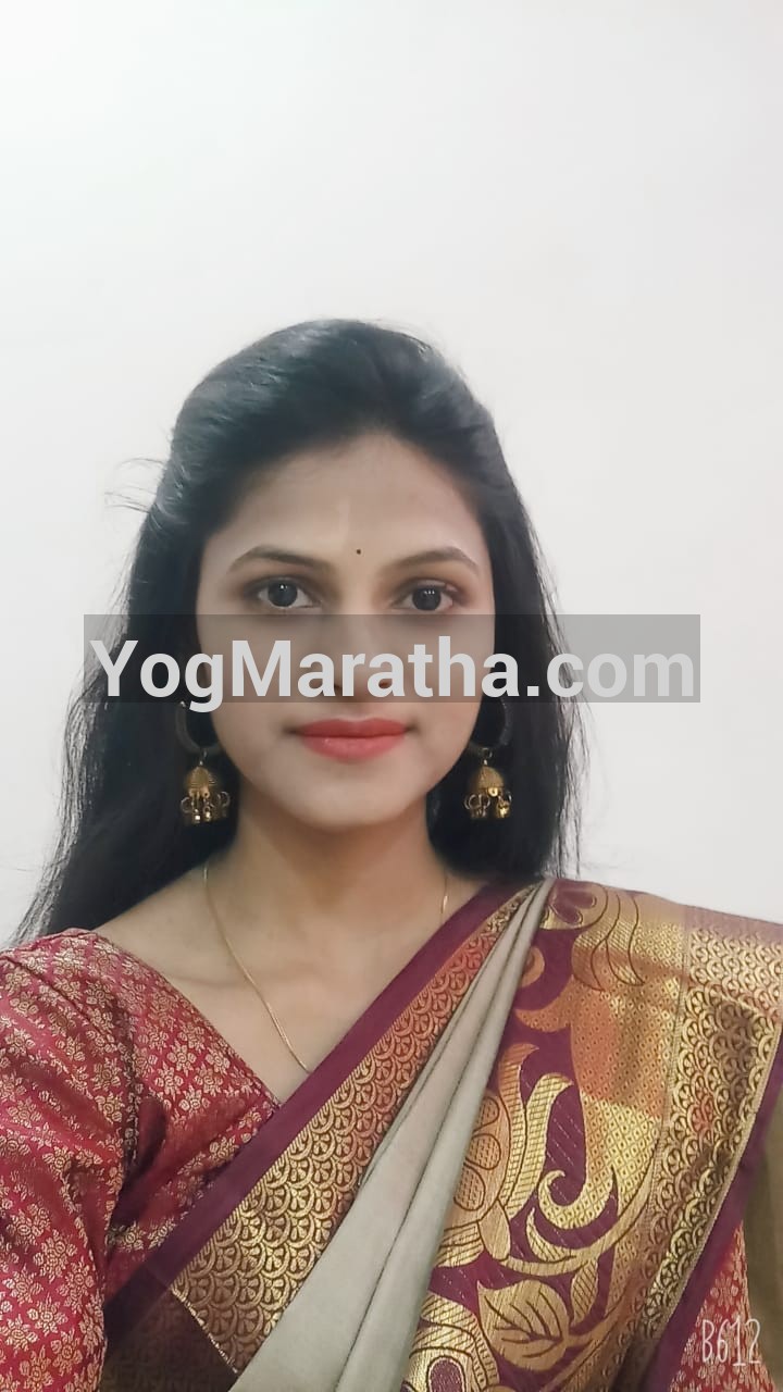 Maratha Marriage Profile