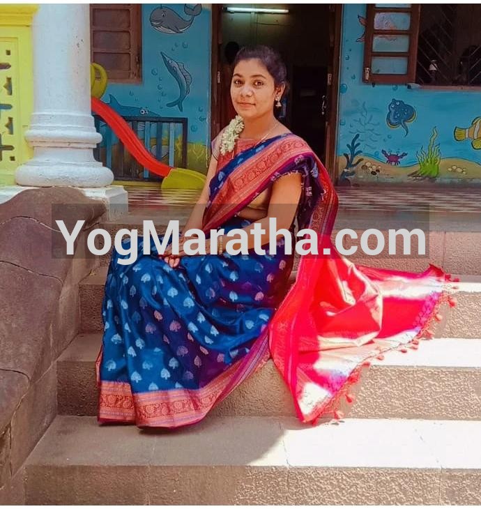 Maratha Marriage Profile Photo