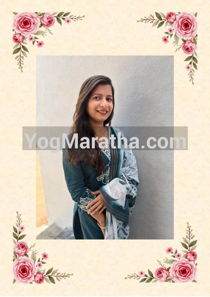 Maratha Marriage Profile