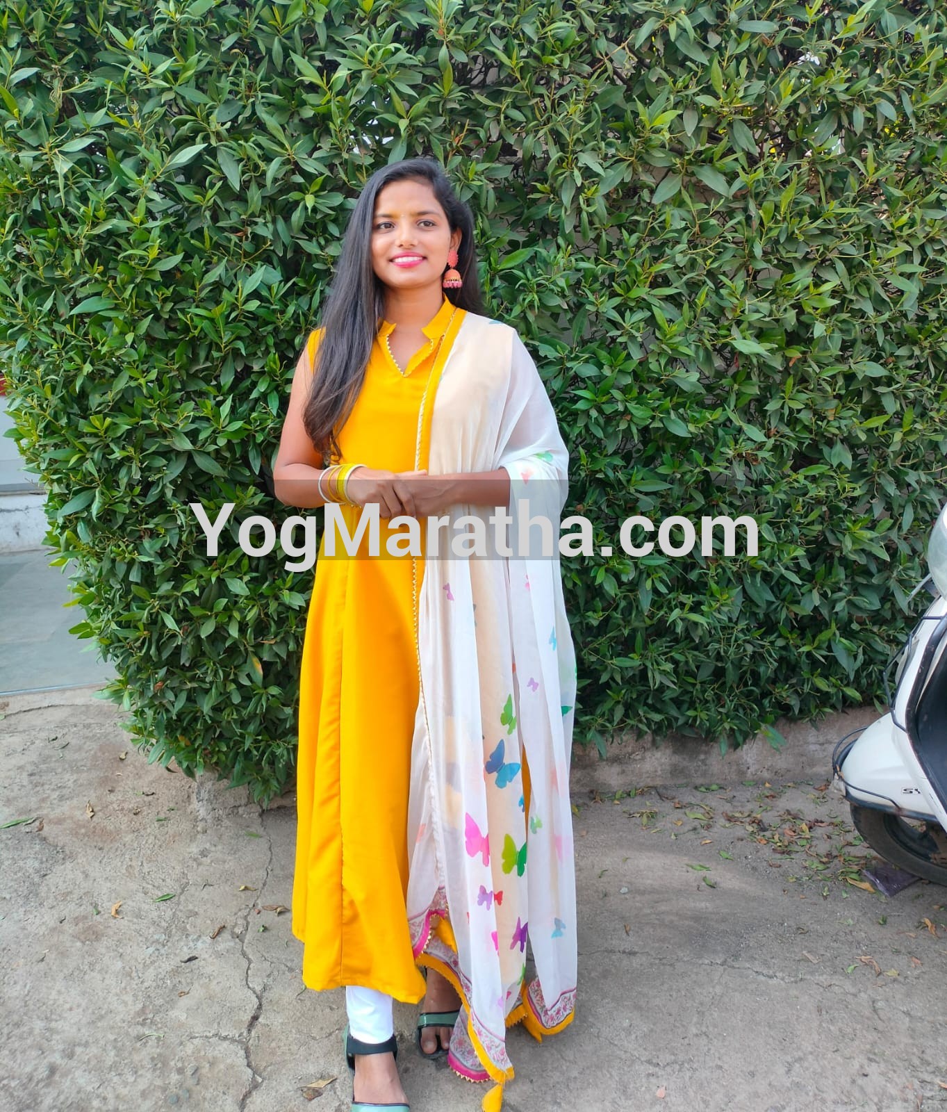 Maratha Marriage Profile