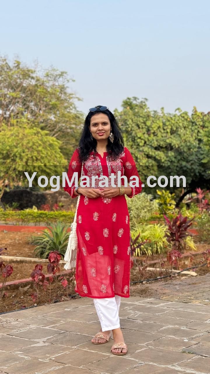 Maratha Marriage Profile