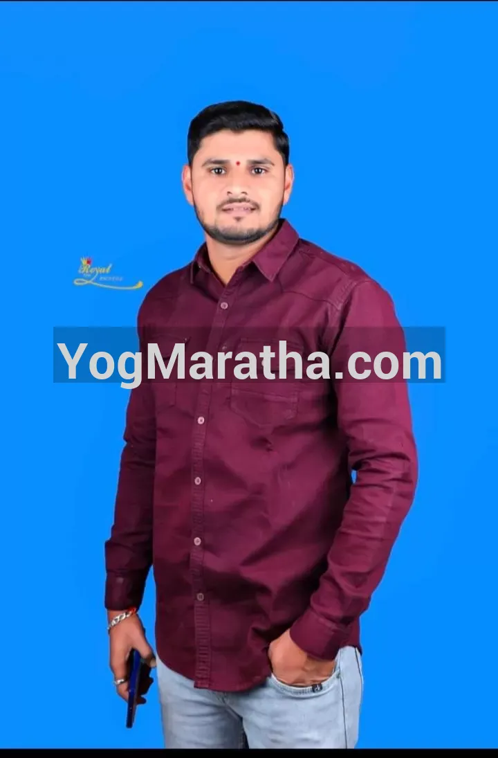 Maratha Marriage Profile Photo